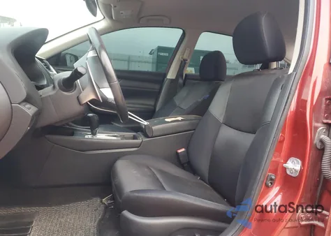 2016 Nissan Altima 3.5Sl z USA, uszkodzony, nr VIN 1N4BL3AP4GC235416